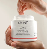 Care Confident Curl Mask